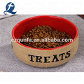 Personalized Eco-Friendly Custom Cat Dog Feeders Ceramic Pet Bowl